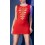 Robe Elysian Rouge