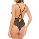 Body Dentelle Dahlia Noir 