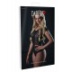 Body Heart Lace Noir 