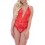 Body Deep-V Lace Rouge