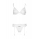 Ensemble Be Mine 3 Pièces Blanc 