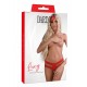 String panty Lucy Rouge 