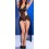 Combi Robe Voleya Noire