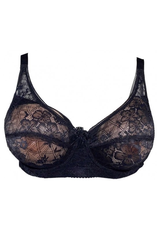Soutien-Gorge Spécial Prothèse Pocketbra Noir 