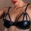Soutien-Gorge Wetlook Noir
