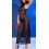 Nuisette Longue Bettina Noir