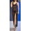 Nuisette Longue Austria Noir