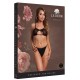 Soutien-Gorge Transparent Bravia Noir 