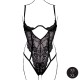 Body Dentelle Sandra Noir 