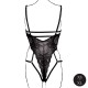 Body Dentelle Sandra Noir 