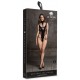 Body String Échancré Cyllene Noir 