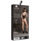 Body String Échancré Cyllene Noir 