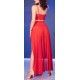 Ensemble 3 Pièces Celia Rouge 