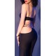 Ensemble 2 Pièces Raya Noir 