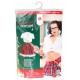 Costume sexy d'Écolière Schoolgirl S/M 