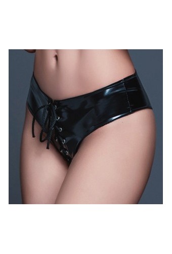 Shorty Double Kiss Noir 