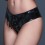 Shorty Double Kiss Noir