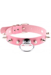Collier Saskia - Rose