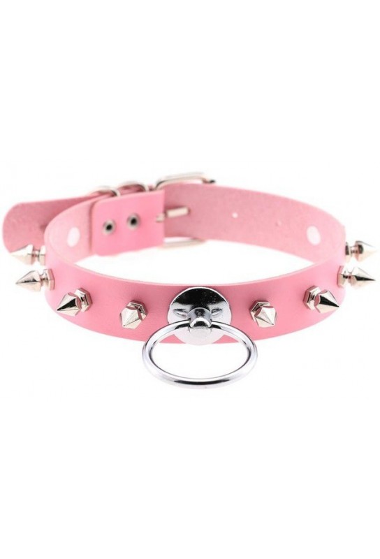 Collier Saskia - Rose 