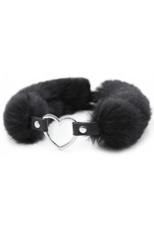 Collier Oksana - Noir