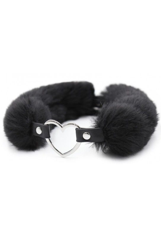 Collier Oksana - Noir 