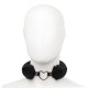 Collier Oksana - Noir 