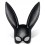 Masque Rabbit - Noir