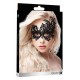 Masque Dentelle Royal Noir 
