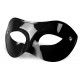 Masque Eye Amande Noir 
