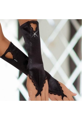 Mitaines GIORGIA - Noires 