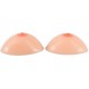 Prothèses Seins en silicone 2 x 600g 