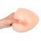 Prothèses Seins en silicone 2 x 600g 