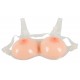 Prothèse Seins en silicone 1200g 