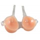 Prothèse Seins en silicone 2400 grammes 