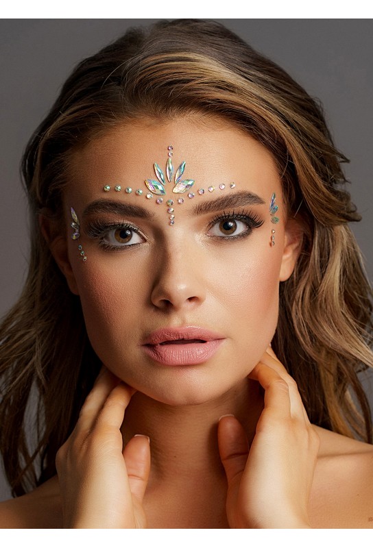 Strass autocollant Dazzling Eye Contact 