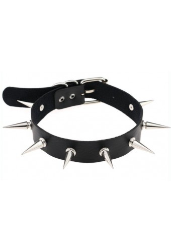 Collier à points Piky Lish Noir 