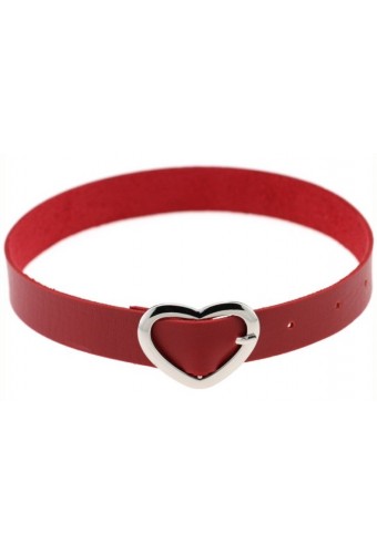 Ras de cou Herat Attach Rouge 