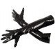 Gants Vinyl Gloves Noirs 
