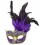 Masque Venizia Pourpre