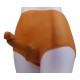 Prothèse Pénis entière - Sexe 15 x 4cm 