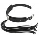 Collier Sm Taswel Noir 