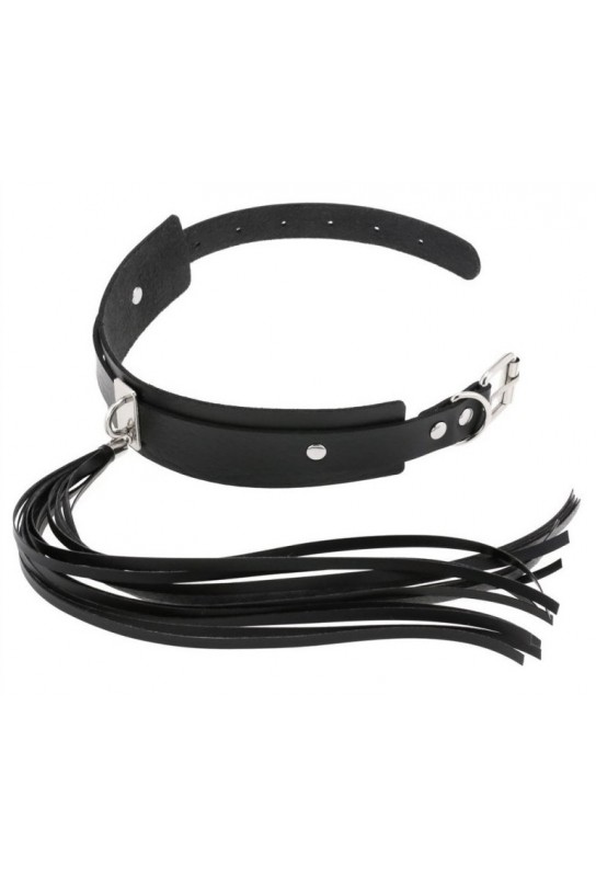 Collier Sm Taswel Noir 