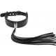 Collier Sm Taswel Noir 