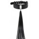 Collier Sm Taswel Noir 