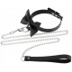 Collier Laisse Bowy Slave Noir