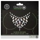 Stickers Strass Décolleté Phosphorescents Glow Chest 