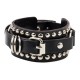 Bracelet Pearly Dark Noir 