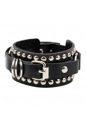 Bracelet Pearly Dark Noir