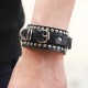 Bracelet Pearly Dark Noir 
