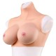Buste Seins Silicone Col haut Bonnet G 